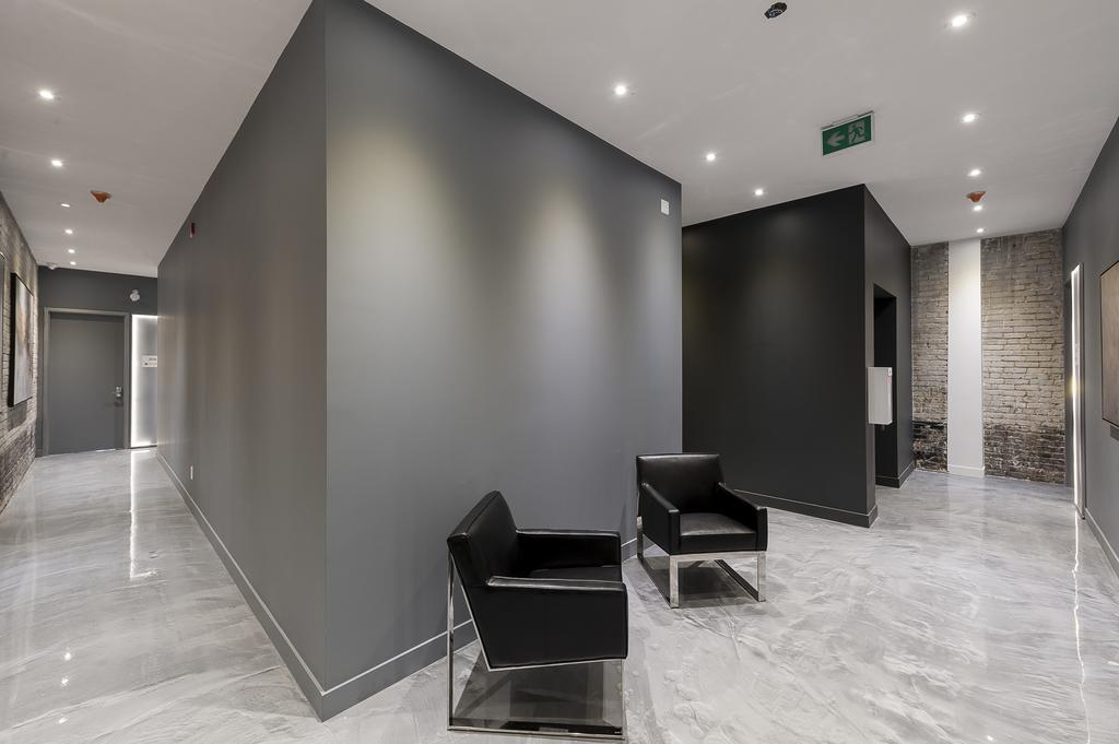 Boutique Lofts Milton Parc By Simplissimmo Appartement Montréal Buitenkant foto