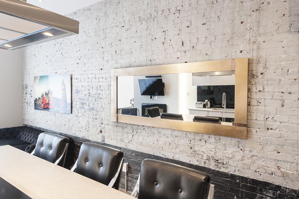 Boutique Lofts Milton Parc By Simplissimmo Appartement Montréal Buitenkant foto