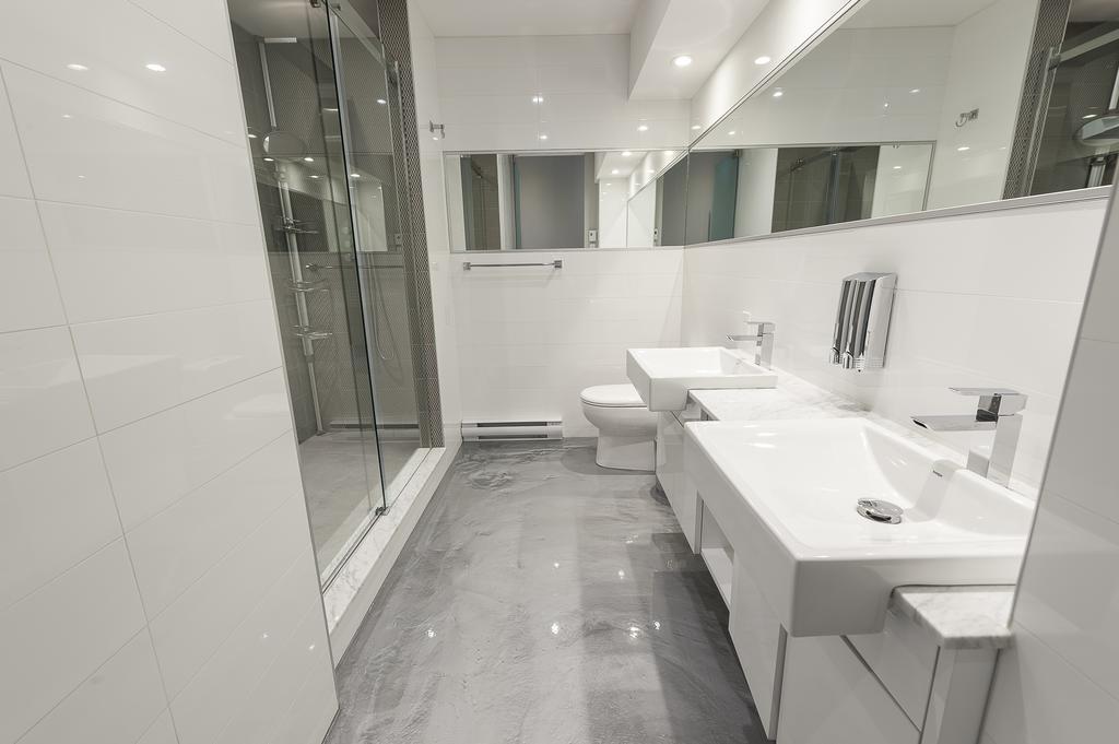 Boutique Lofts Milton Parc By Simplissimmo Appartement Montréal Buitenkant foto
