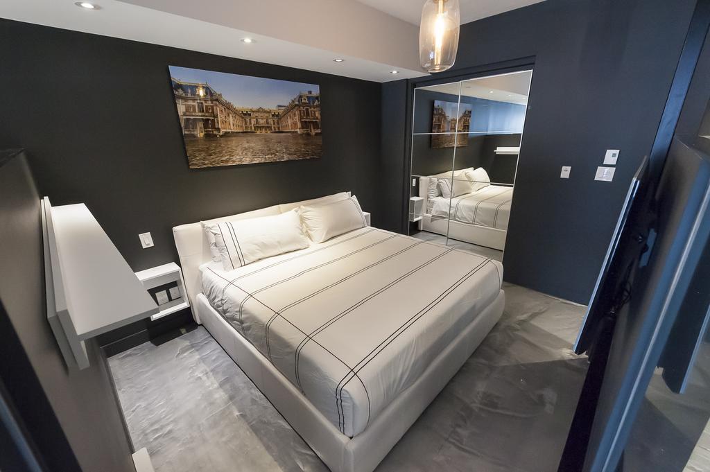 Boutique Lofts Milton Parc By Simplissimmo Appartement Montréal Buitenkant foto