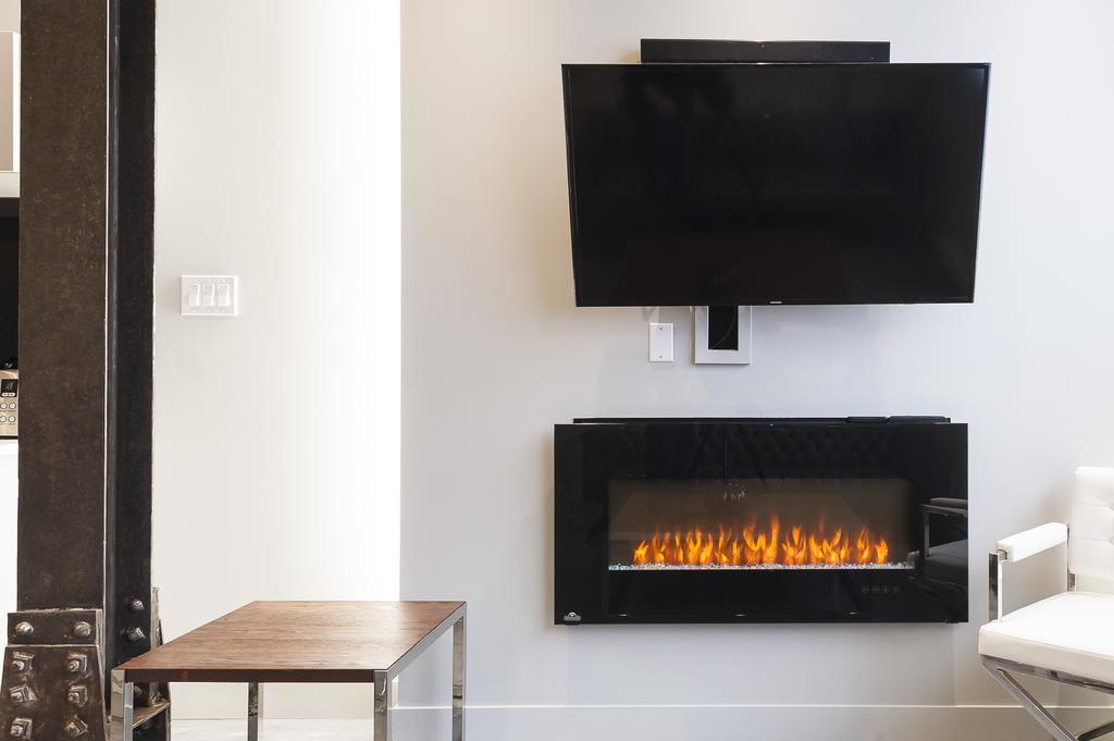 Boutique Lofts Milton Parc By Simplissimmo Appartement Montréal Buitenkant foto