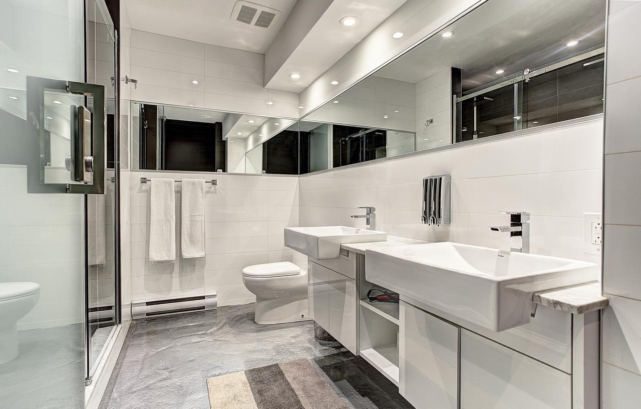 Boutique Lofts Milton Parc By Simplissimmo Appartement Montréal Buitenkant foto